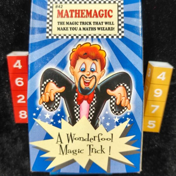 mathe magic