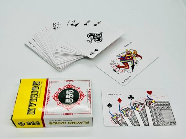 new 555 marking card