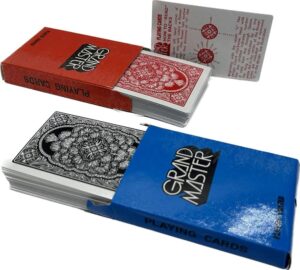 grand master marking card