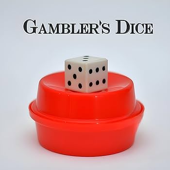 gambler dice
