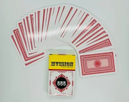 new 555 marking card