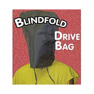 blindfold bag