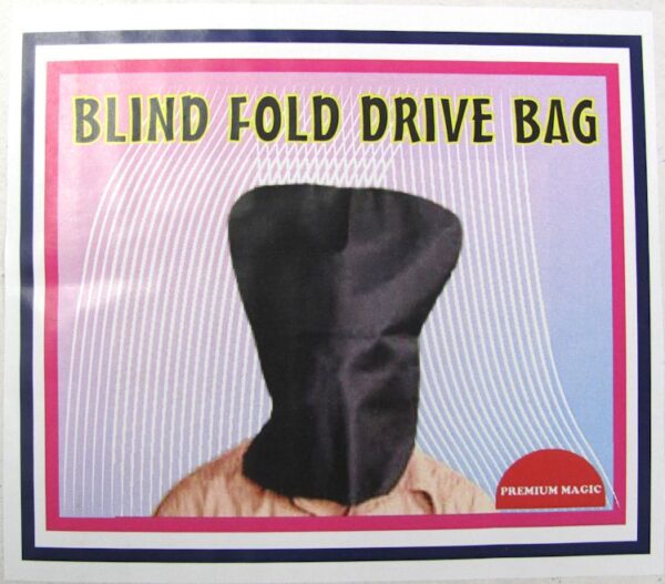 blindfold bag
