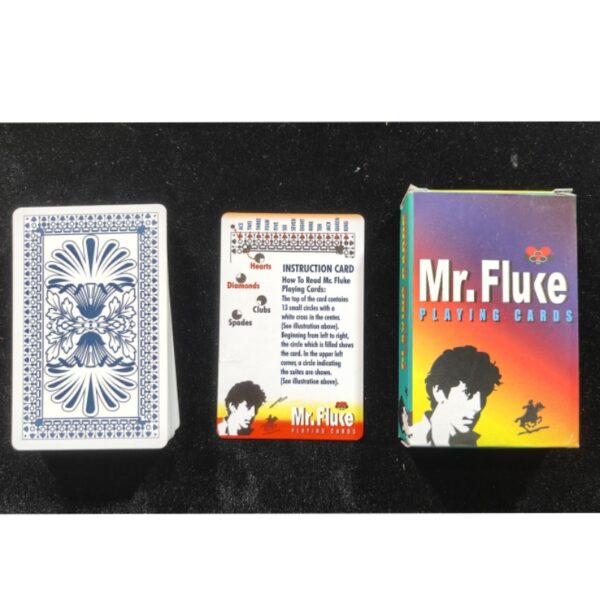 mr fluke marking card