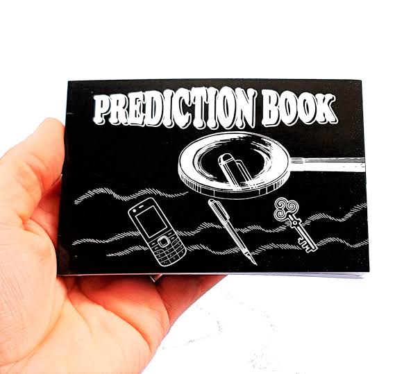 prediction book